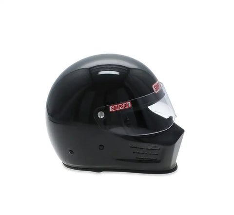 SIMPSON RACE 720003C CARBON BANDIT 2020 LARGE