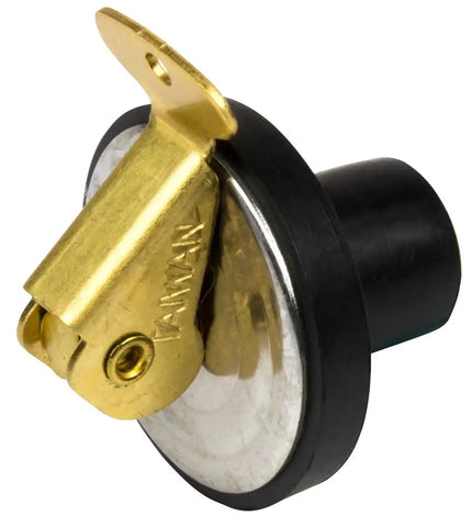 SEA DOG 520095-1 BRASS BAITWELL PLUG 7/8'