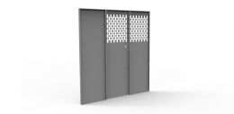 PARTITION KIT - PERFORATED - PROMAS