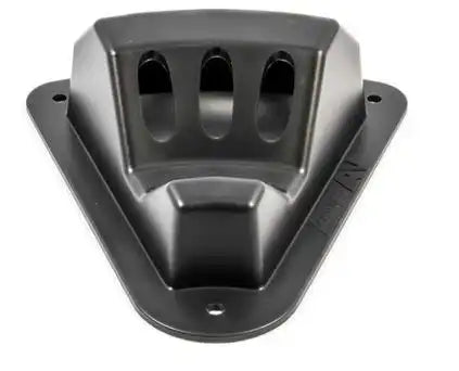 Camco 45505 Flagpole Mount Suction Cup or Screw Mount For Flag Poles Up To 3/8 Inch