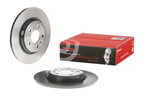 BREMBO 08D06011C02 DISC BRAKE ROTOR