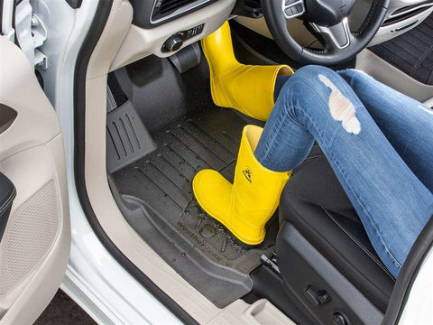 WEATHERTECH 448281IM FRONT FLOORLINER HP
