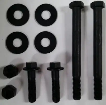 GO IND GMTHKIT TOW HOOK BOLT KIT