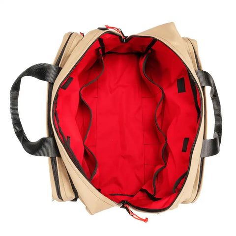 FACTOR 55 00483 BAG RECOVERY LARGE TAN