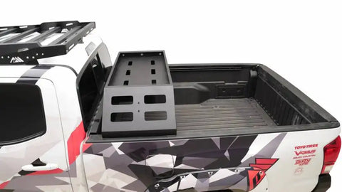 Paramount Automotive 91-60200 - 16-22 Toyota Tacoma/20-22 Jeep Gladiator Accessories Rear Cargo Basket