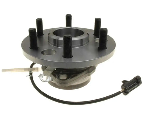 WHEEL HUB ASSEMBLY