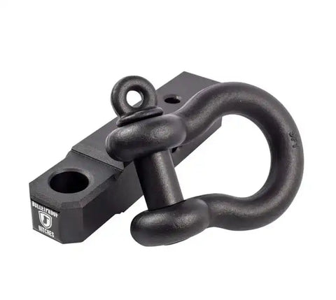 2.5' EXTREME DUTY RECEIVER SHACKLE
