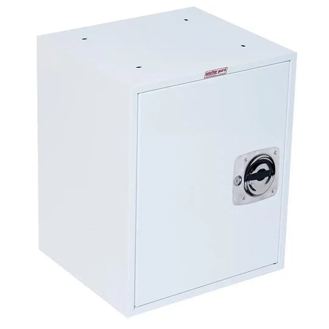 LOCKING CABINET W/SHELF