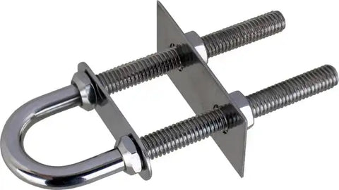 SEA DOG 080135-1 STAINLESS STERN EYE 3/8' X 3-1