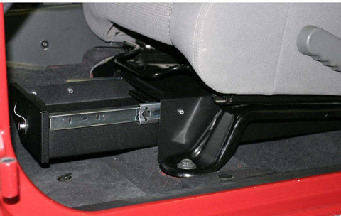 UNDERSEAT CONSOLE