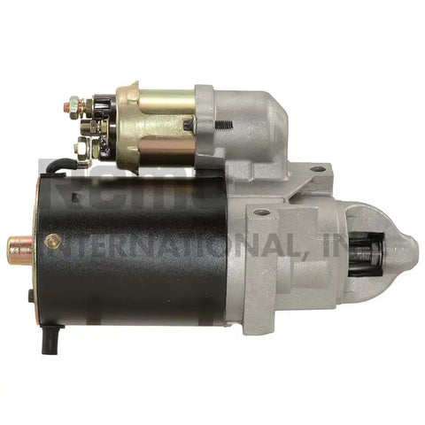 REMANUFACTURED STARTER