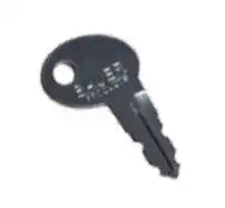 AP Products 013-689960 Key Bauer Replacement Key For Bauer RV900 Series Key Code 9