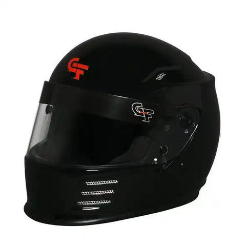 REVO FULL FACE HELMET XLG BK SA2020