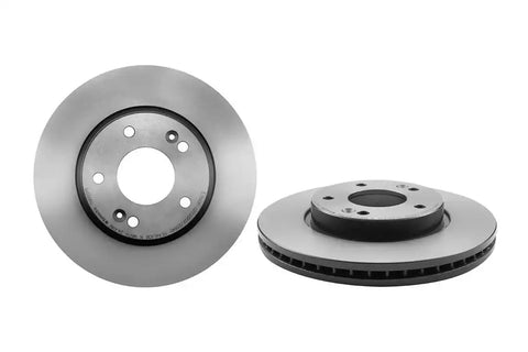 BREMBO 09B55111C02 DISC BRAKE ROTOR