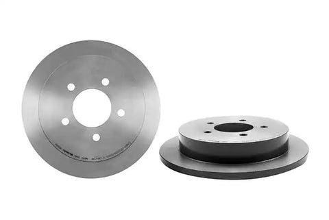 DISC BRAKE ROTOR