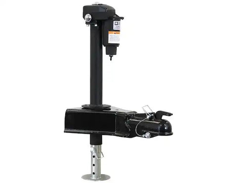 Buyers Products 0093500 Trailer Tongue Jack Electric 3500 Pound Lift Capacity 24 I