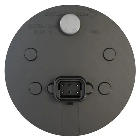 234-12/24V FLASHER  BLU