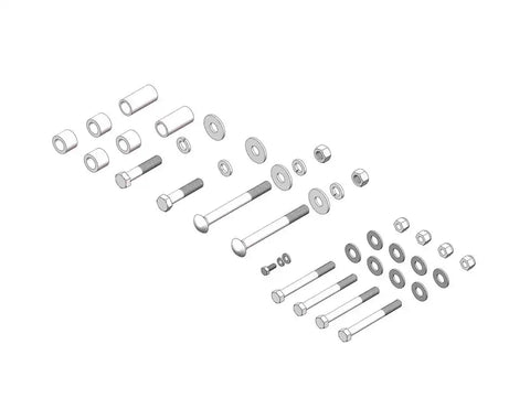 HUSKY TOWING 32223 2013/14 RAM 3500 HARDWIRE KIT