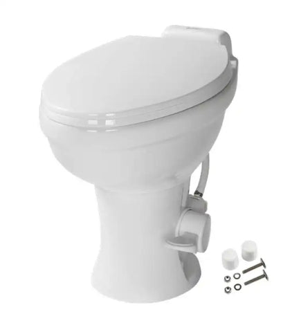 Lippert Components 2022113192 Toilet Flow Max Permanent FLOW MAX RV TOILET
