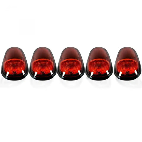 RECON ACCESS 264146AM AMBER CAB LIGHTS DODGE