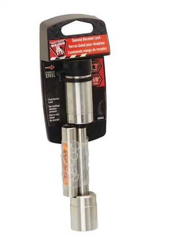 BULLDOG/FULT 580405 SS 5/8' HITCH LOCK
