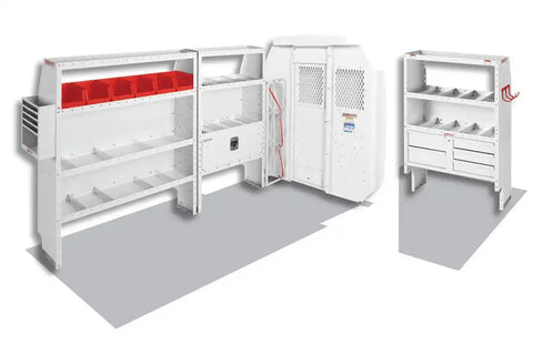 VAN PKG;MID ROOF;FORD TRANSIT