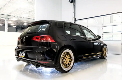 AWE 3020-33046 TRACK EDITION EXHAUST  VW MK7.5 GTI