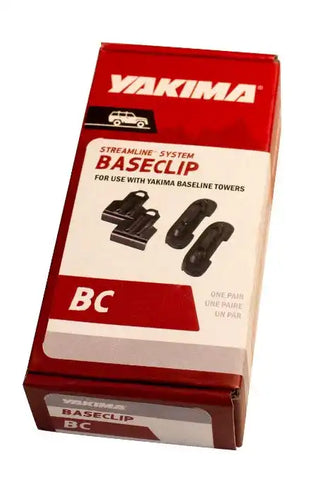 YAKIMA 8006125 BASECLIP 125