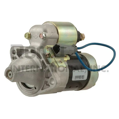 REMANUFACTURED STARTER