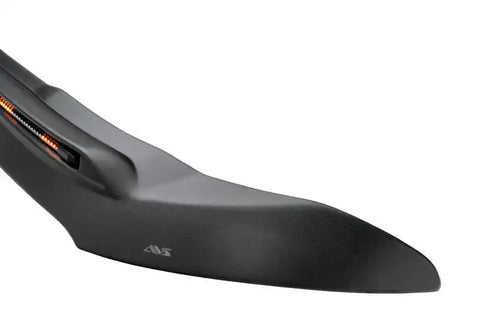 Auto Ventshade (AVS) 953166 - Aeroskin LightShield Pro Hood Protector Black