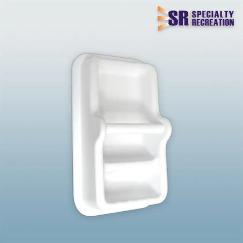 ANCOR 403872 STAINLESS STEEL CUSHION CLAMP  7/8'