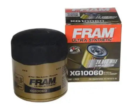 EXTENDED GUARD OIL FILTER 6/CS
