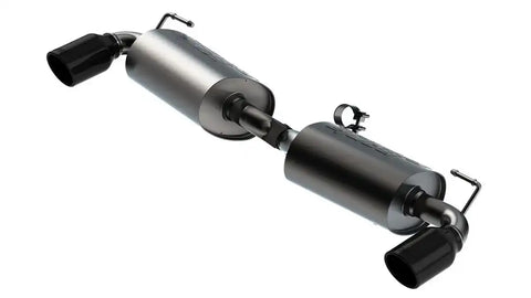 Borla 11972BC - Axle-Back Exhaust System S-Type