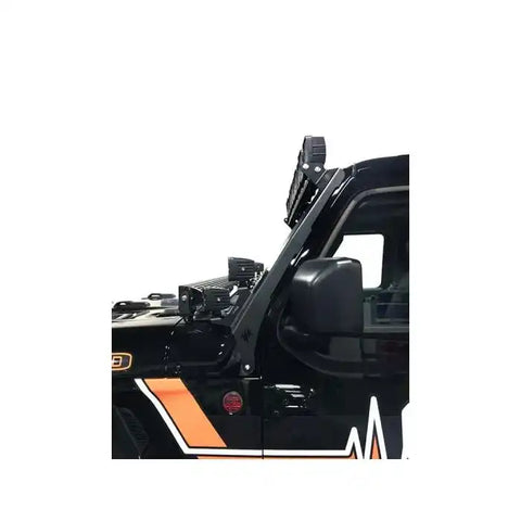 DUAL PODS 52' ROOF LIGHT BAR + 42'