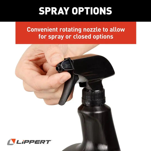 LIPPERT BLACK STREAK REMOVER SPRAY