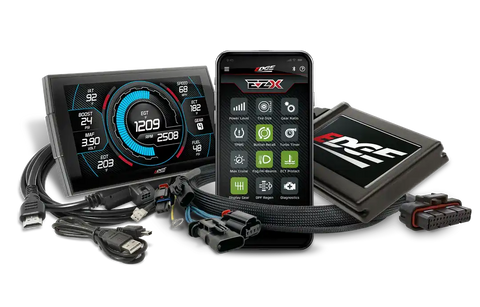 2013-2018 RAM CUMMINS EZX+INSIGHT C