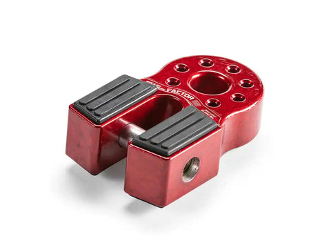 Factor 55 00050-01 Winch Cable Shackle Mount FlatLink Fits 3/4 Inch Clevis Hook Fi