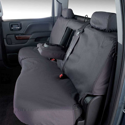COVERCRAFT SS8540PCGY POLYCOTTON SEATSAVER CUSTOM SECOND