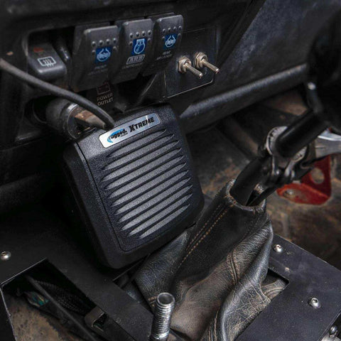 RUGGED RADIO EX-SPK-XR XTREME WATERPROOF SPEAKER WITH 15 W