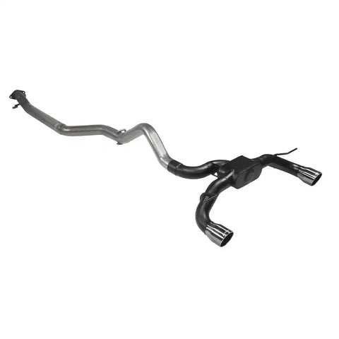 Flowmaster 818144 Exhaust System Kit Outlaw Cat Back System 409 Stainless Steel Wi