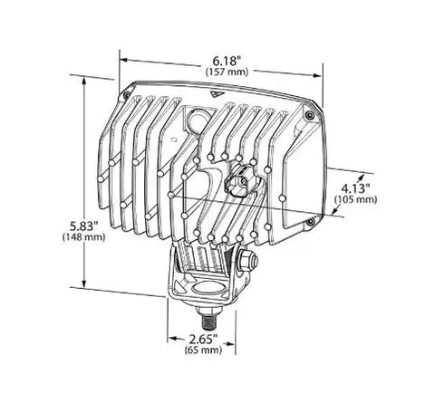 FORWARD LIGHTING  TRILLIANT  LED  W