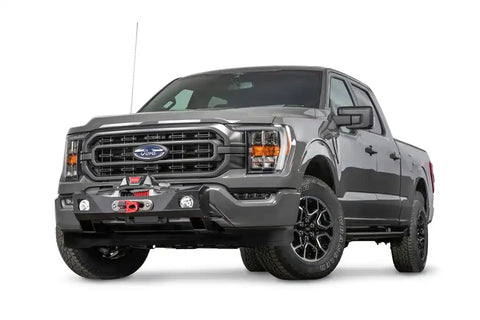 Warn 107650 MID FRAME WINCH MNT