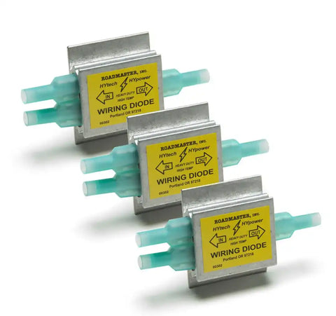 ROADMASTER 793 3PK HY-POWER DIODES