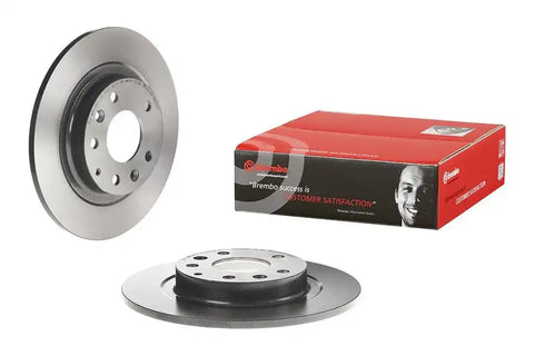 BREMBO 08D22211C02 DISC BRAKE ROTOR