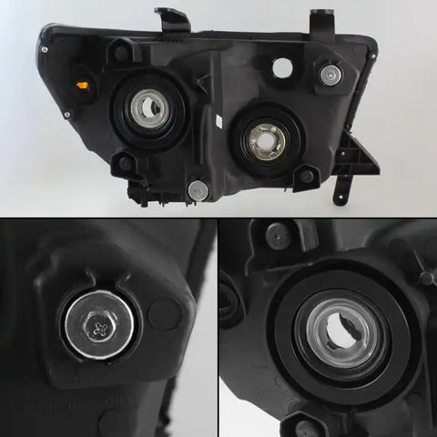 SPYDER 5077127 TOYOTA TUNDRA 07-13 / TO