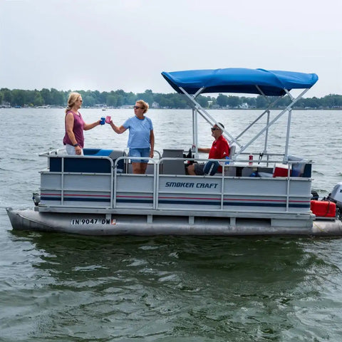 8' X 8'X 1.25' POLY PONTOON BIM KIT