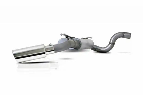 Gibson Performance Exhaust 617308 Cat-Back Single System Stainless
