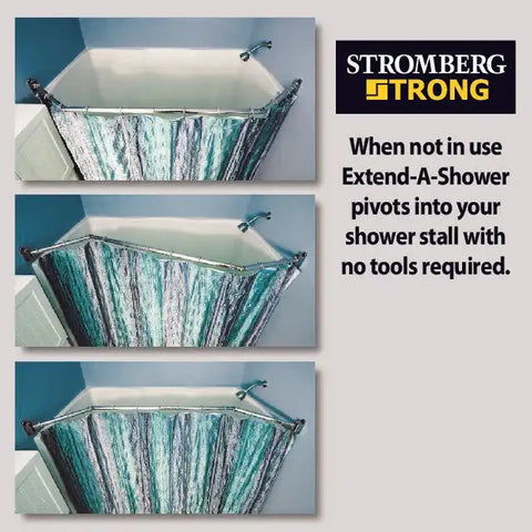 EXTEND-A-SHOWER