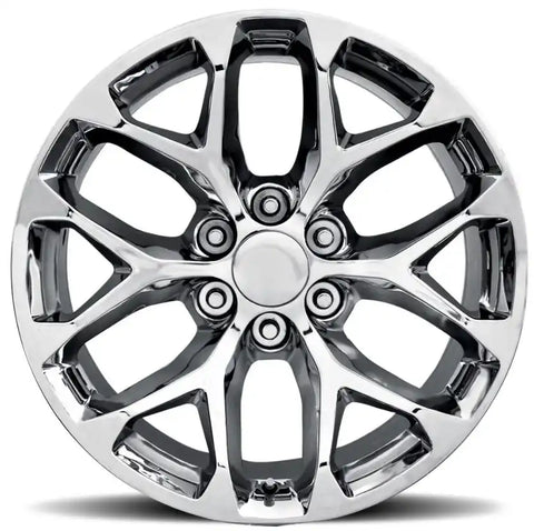 2015 GMC SIERRA SNOWFLAKE