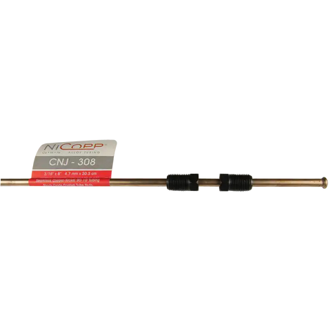 JAP NICOPP 3/16 X 8 TUBE